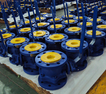 Floating Ball Valve