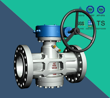 Plug Valves