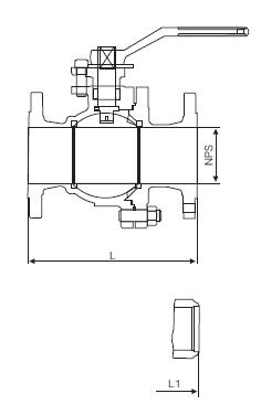 Floating Ball Valve