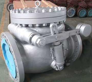 API Swing Check Valve