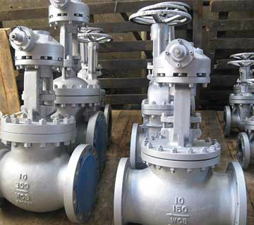 ANSI Globe Valve